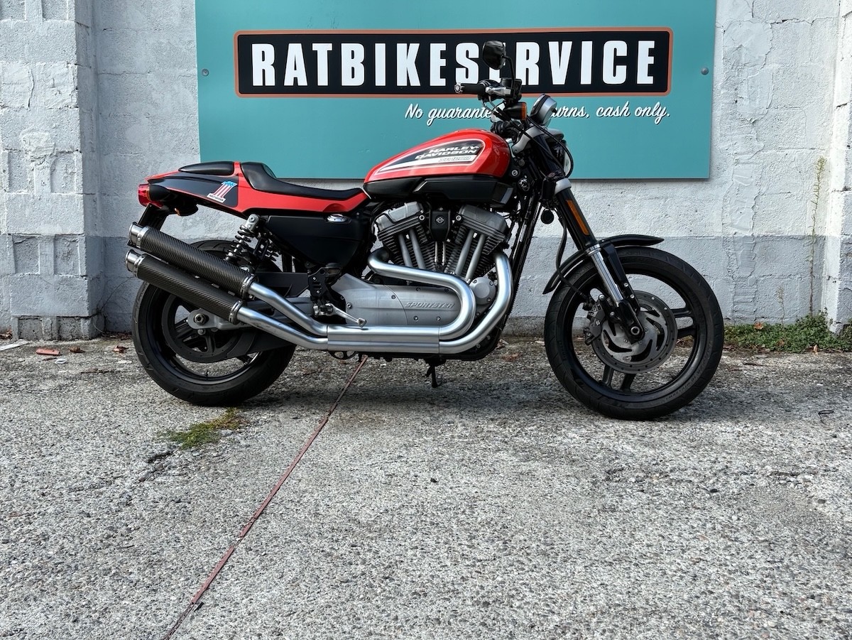 XR1200 – 2009 -01